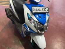 Honda Dio 2019 Motorbike