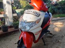Honda Dio 2016 Motorbike