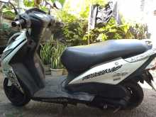 Honda Dio 2014 Motorbike