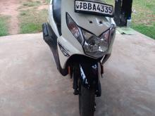 Honda Dio 2014 Motorbike