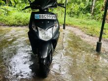 Honda Dio 2014 Motorbike