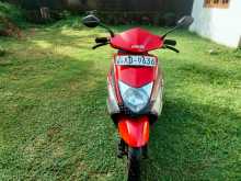 Honda Dio 2012 Motorbike