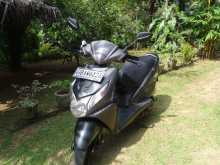 Honda Dio 2014 Motorbike