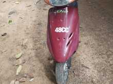 Honda Dio 2008 Motorbike