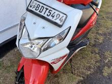 Honda Dio 2016 Motorbike