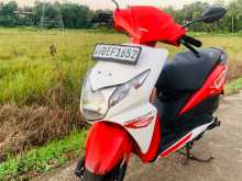 Honda Dio 2016 Motorbike