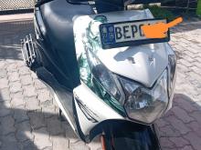 Honda Dio 2016 Motorbike