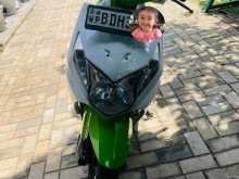 Honda Dio 2016 Motorbike