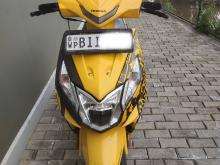 Honda Dio 2019 Motorbike