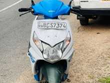Honda Dio 2015 Motorbike