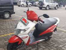 Honda Dio 2012 Motorbike