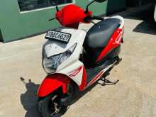 Honda Dio 2014 Motorbike