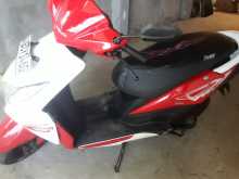 Honda Deo 2015 Motorbike