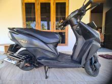 Honda Dio 2016 Motorbike