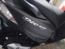 Honda Dio 2026 Motorbike