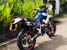 Honda Dergee 2006 Motorbike