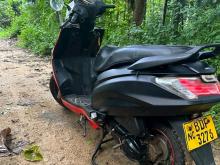 Hero Dash 2019 Motorbike