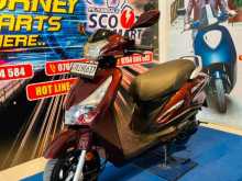 Honda Destini 2019 Motorbike