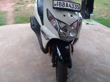 Honda Dio 2014 Motorbike