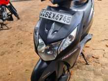 Honda Dio 2017 Motorbike
