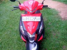 Honda Dio 2019 Motorbike