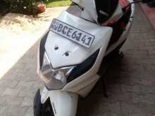 Honda Dio 2015 Motorbike