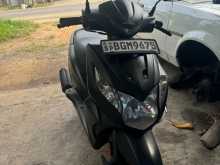 Honda Dio 2018 Motorbike