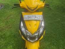 Honda Dio 2018 Motorbike