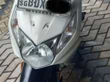 Honda Dio 2016 Motorbike