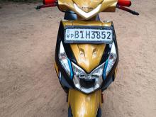 Honda Dio 2019 Motorbike
