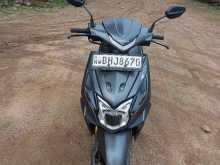 Honda Dio 2018 Motorbike