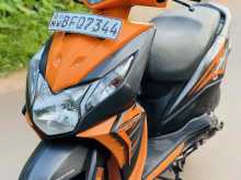 Honda Dio 2017 Motorbike