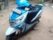 Honda Dio 2017 Motorbike