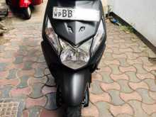 Honda Dio 2014 Motorbike