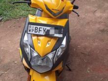 Honda Dio 2017 Motorbike