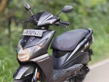 Honda Dio 2016 Motorbike