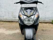 Honda Dio 2018 Motorbike