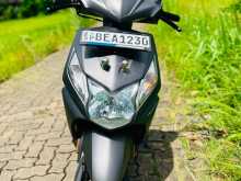 Honda Dio 2017 Motorbike
