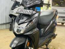 Honda Dio 2018 Motorbike