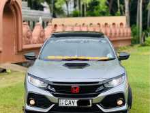 Honda Civic Ex 2017 Car