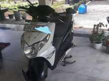 Honda Dio 2016 Motorbike