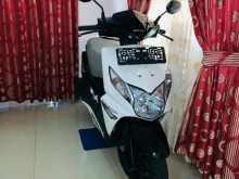 Honda Dio 2016 Motorbike