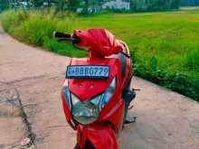 Honda Dio 2014 Motorbike