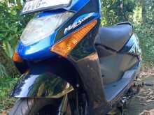 Honda Dio 100 2010 Motorbike