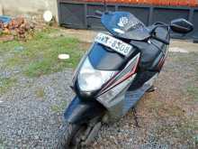 Honda Dio 100 2011 Motorbike