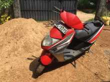 Honda Dio 2011 Motorbike