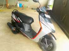 Honda Dio 100 2011 Motorbike