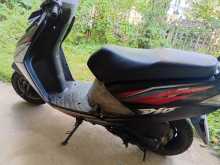 Honda Dio 100 2012 Motorbike