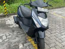 Honda Dio 2011 Motorbike