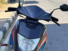 Honda Dio 100 2012 Motorbike